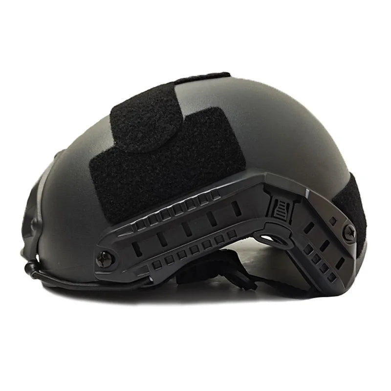 FAST helmet ABS lightweight helmet air gun MH ordinary sports outdoor PJ air gun shooting CS special police protection