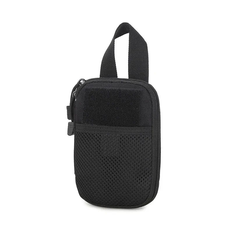 Outdoor Emergency Medical Bag Safari Camping EDC Pocket Wallet First Aid Professional Tactical Men Women Lightweight Medical Bag