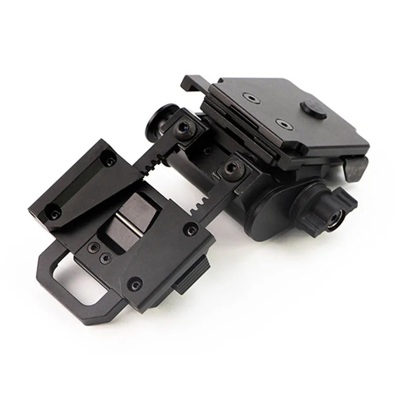 FAST MICH2000 tactical helmet accessory NVG bracket suitable for L4G24, PVS15, PVS18, GPNVG18 night vision device NVG bracket