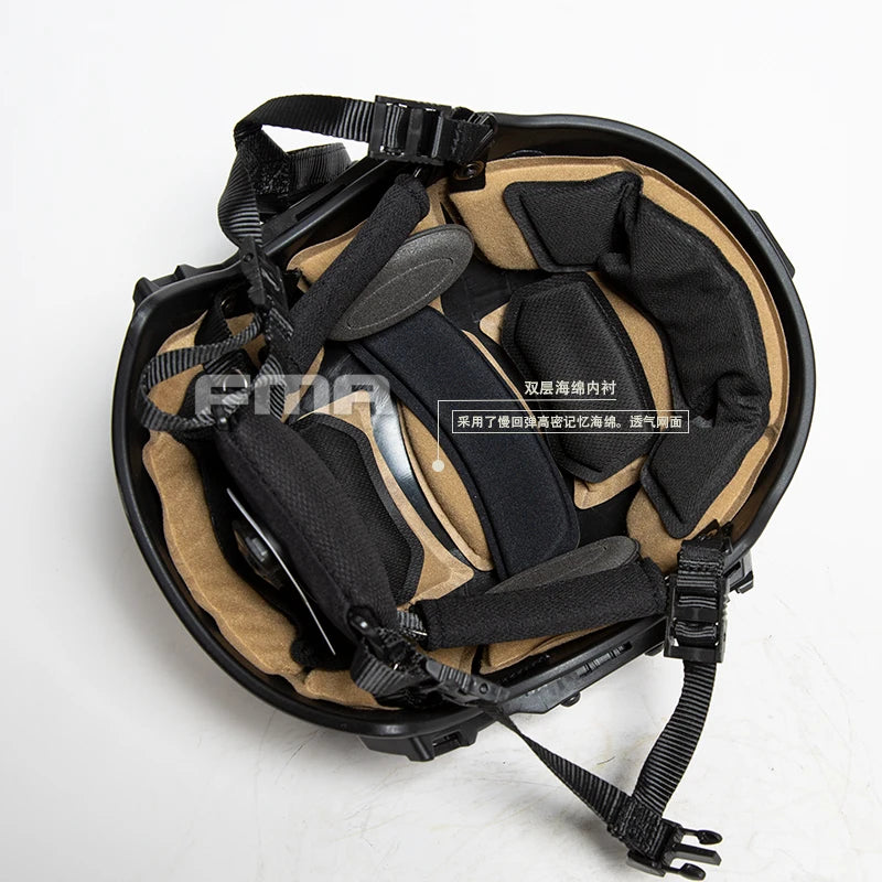 FMA Version 3.0 Wendy Protective Helmet TB1268B