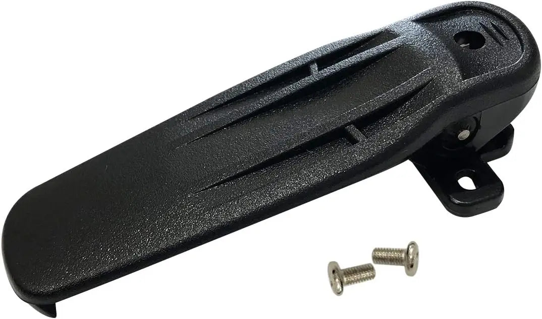 10pc KBH-11 Belt Clip Compatible with Radio TK2180 TK3180 TK5210 TK5220 TK5310 TK5200 NX5300 NX5400 NX210 NX200 NX300 NX200G