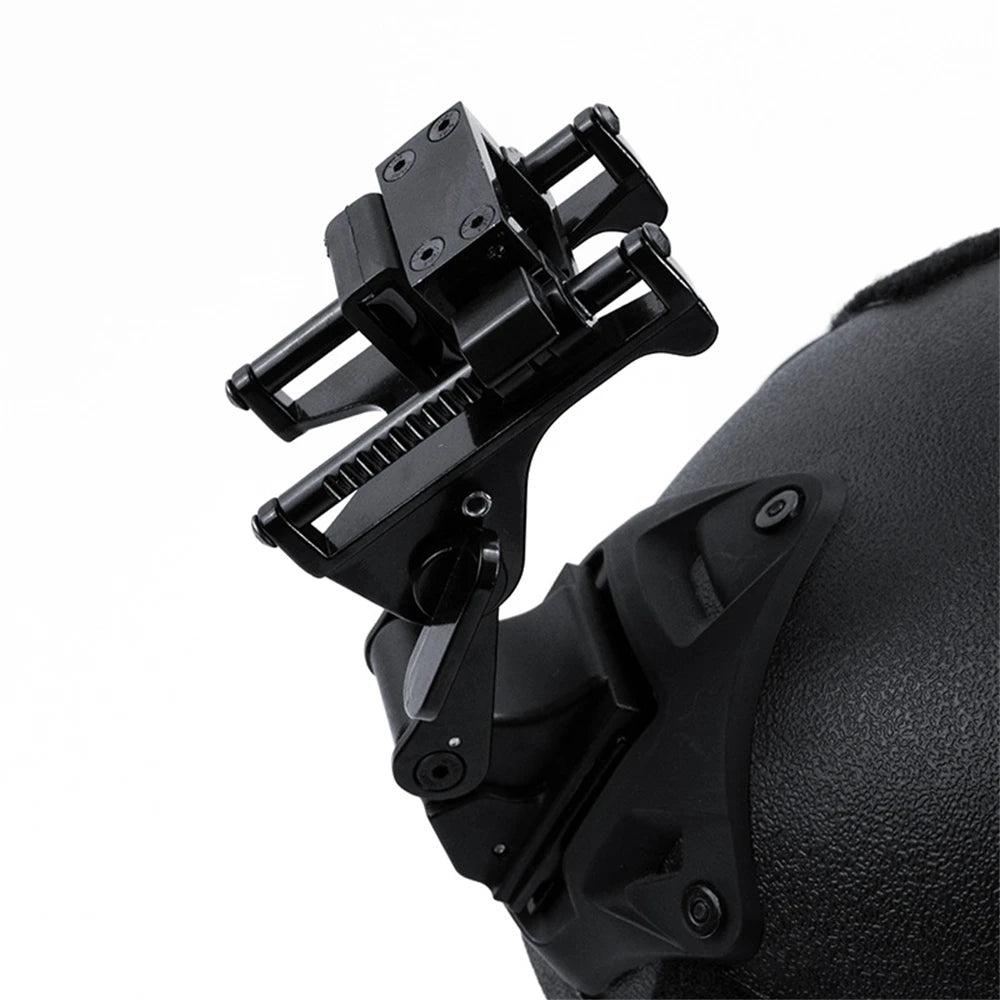 Metal FAST Helmet MOUNT KIT Night Vision Goggle mount Helmet Accessories for NVG PVS-7 PVS14