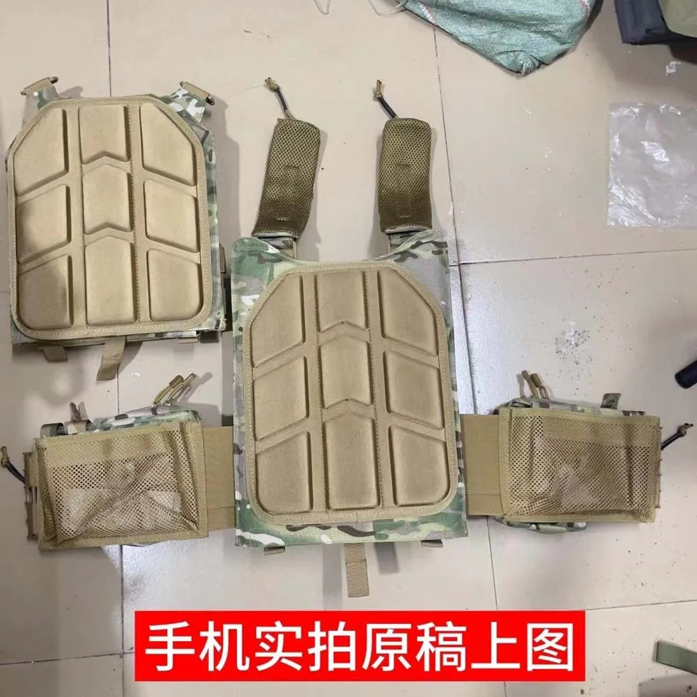 Outdoor Hunting New 1000D Tactical Vest 6094 Seal Vest JPC Quick Vest Protective Off Field Manga Exhibition Training Equipment