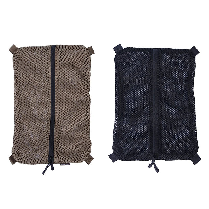 Emersongear EDC Storage Bags Tool Zippered Pouch DWR Outdoor Hunting Hiking Pouch Carrier Holder Camping Travel