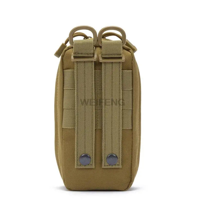 Tactical Drop Leg Platform Molle EDC Pouch Medical EMT Emergency First Aid Kit Bag IFAK Utility Tool Bag with Thigh MOLLE Rig