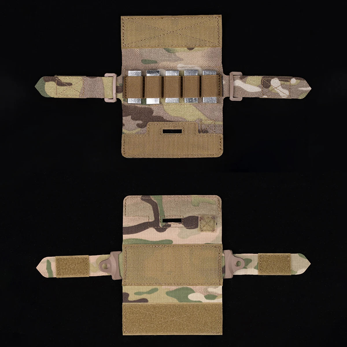 Tactical Helmet Counterbalance Weight Bag NVG Counterweight Pouch for OPS-Core Fast BJ PJ MH Airsoft Helmets,Helmet Accessories