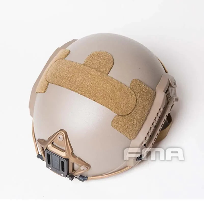 FMA Hight Cut Maritime Seal Helmet Thick And Heavy Version Tactical  Protective Helmet