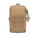 Tactical Molle Pouch Waist Bag Outdoor Men EDC Tool Pouches Utility Gadget Organizer Vest Fanny Pack Purse Mobile Phone Case