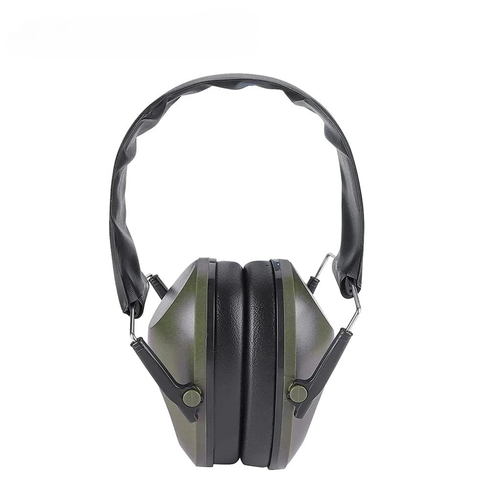 Anti-Noise Ear Plugs Tactical Hunting Folding Ear Defenders Ear Protector Ear Muff Hearing Protection Soundproof For Shooting