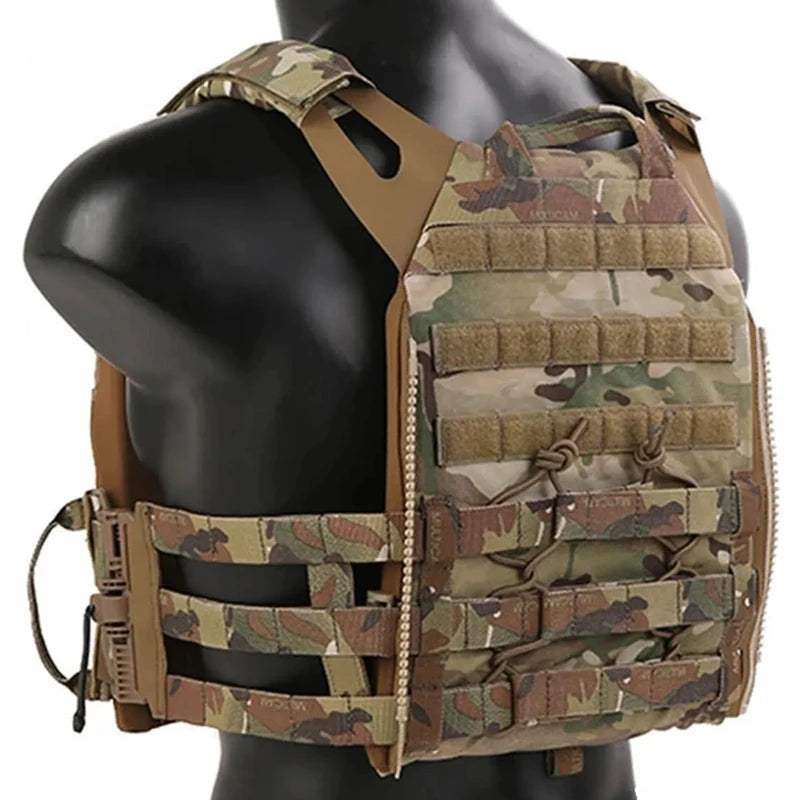 Emersongear Quick Release Tactical JPC2 Vest Armor Jumper Plate Carrier JPC2.0Molle  Hunting Vests Airsoft Plate Carrier Accesso