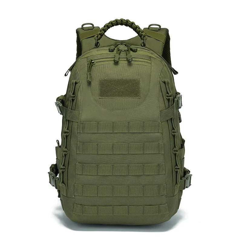 New Camping Dragon Egg Tactical Backpack Outdoor Military Travel Double Shoulder Hiking Large Capacity Sports Backpack