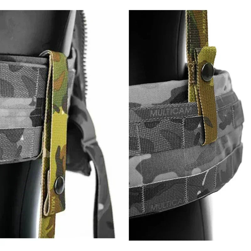 Tactical Vest STKSS AVS Waistband Accessories Attachment Strap Multicam RG Built-in Carbon Fiber Board Strap