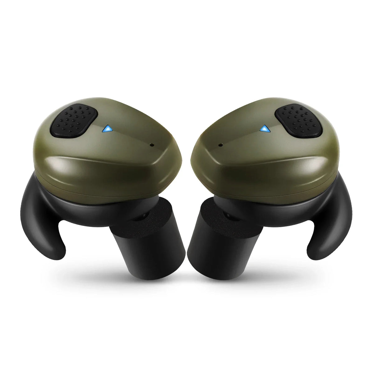 2024 YHKEMA Bluetooth 5.3 Electronic Shooting Earbuds Headphones Tactical Headphones Noise-Cancelling  Hearing Protection