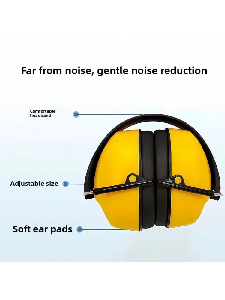 Anti-Noise Ear Plugs Tactical Hunting Folding Ear Defenders Ear Protector Ear Muff Hearing Protection Soundproof for Shooting