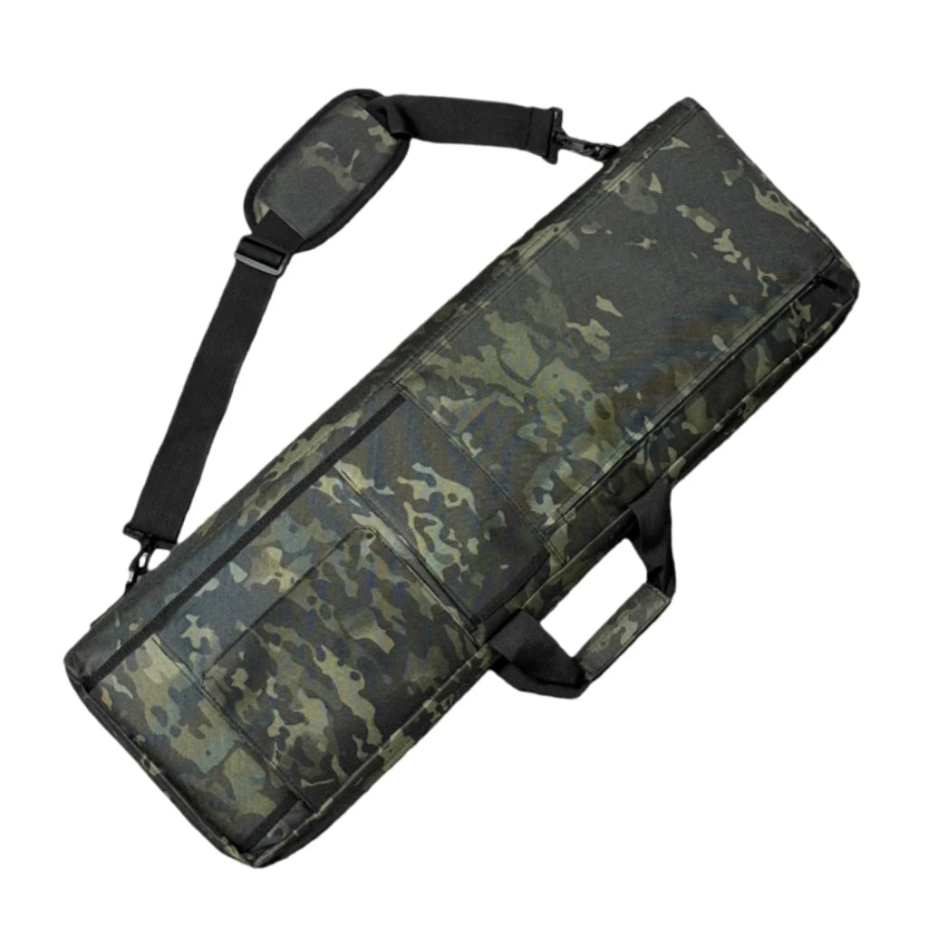 85cm/100cm Tactical Gun Bag Outdoor Sport Protection Pouch Airsoft Shooting Shoulder Bags For Hunting Accessories