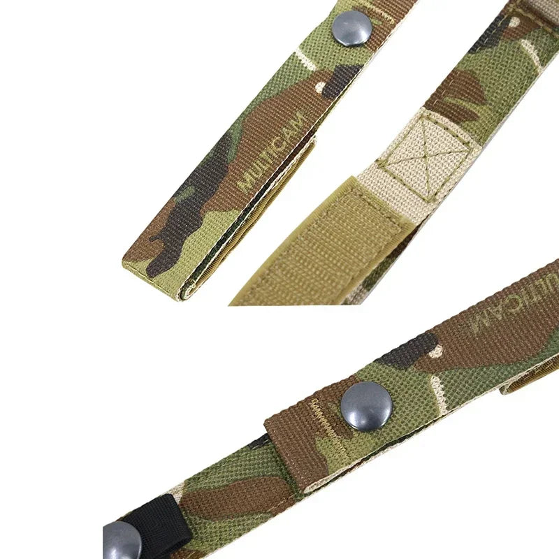 Tactical Vest STKSS AVS Waistband Accessories Attachment Strap Multicam RG Built-in Carbon Fiber Board Strap