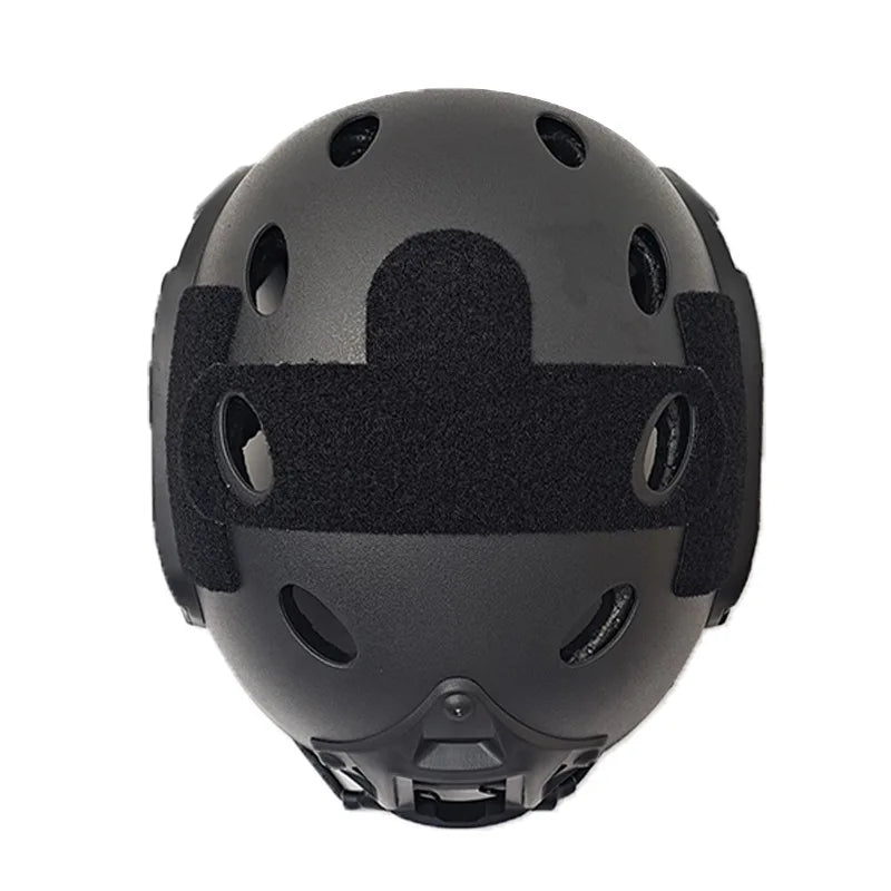 Tactical Helmet Fast PJ Type Airsoft Paintball Shooting Wargame Helmets Combat Head Protective Gear
