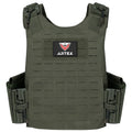Artex Tactical Vest Quick release 1000D Nylon modular cutting tactical hunting vest Black Lightweight Weighted Vest