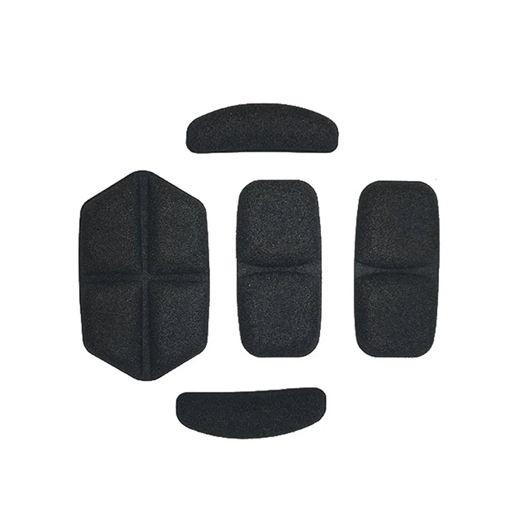 NEW Memory Foam Tactical Pad Replacement Air Cushion Helmet Liner Protection pad Inner Liner Replacement Foam Pads
