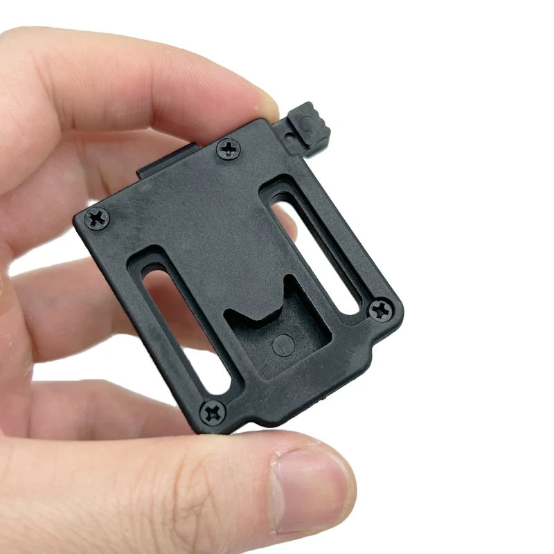 Tactical Helmet NVG Mount Adapter for Fast Helmets Night Vision Adapte Headlight Wearing Base Airsoft Helmet Accessories