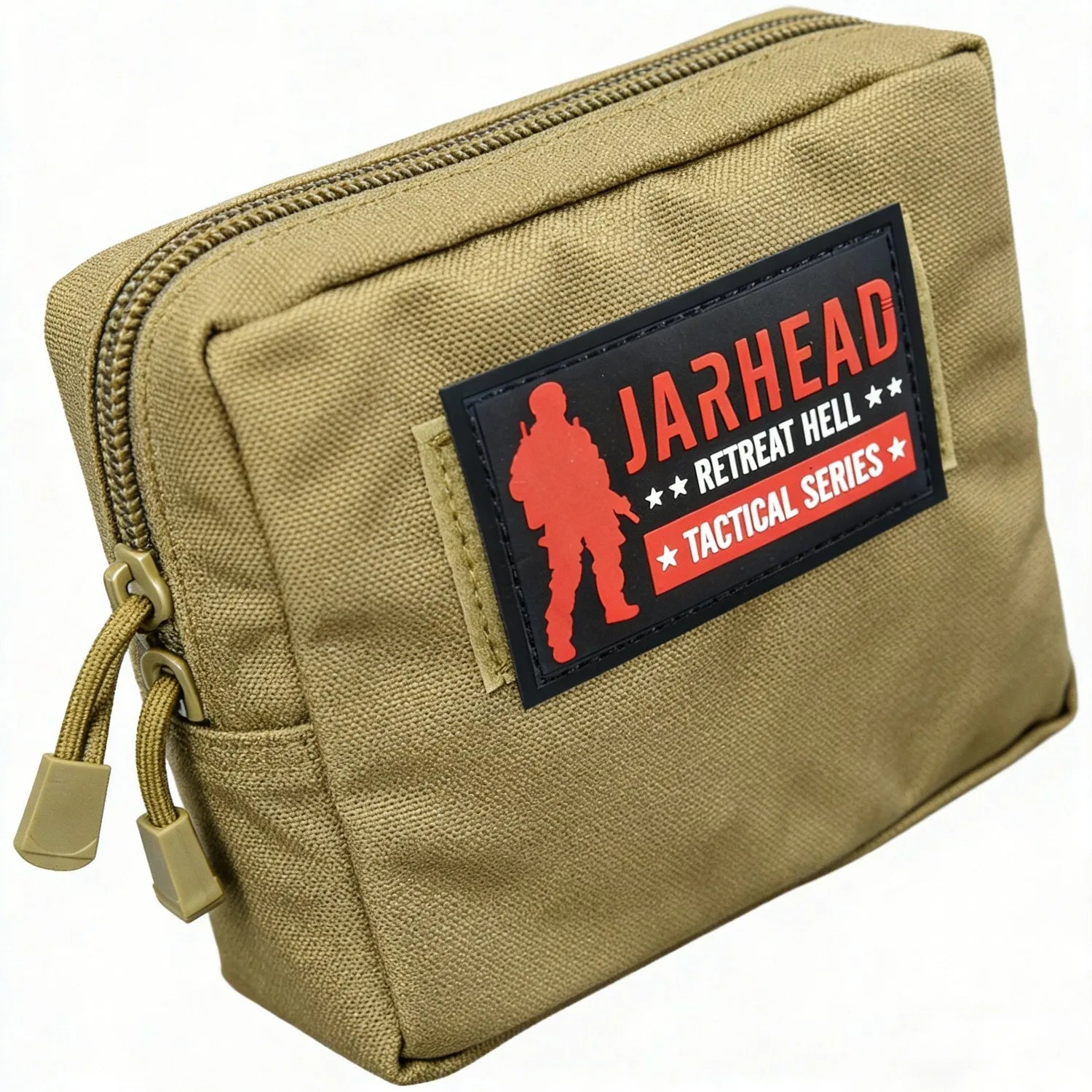 Tactical EDC Molle Pouch Waist Pack Outdoor Camping Hunting Cartridge Bag Cycling Clutter Storage Bag Climb Accessories