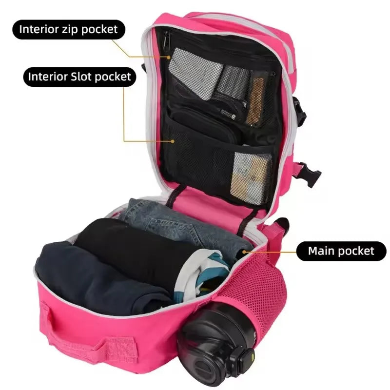 10L Climbing Cycling Hiking Bagpack Mini Outdoor Sport Hunting Backpack Camping Gym Backpack Women Shoulders Bag School Bagpack