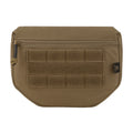 KRYDEX Tactical Dangler Drop Pouch Utility Tool Storage Bag with Hook and Loop for JPC CPC AVS Armor Plate Carrier Vest
