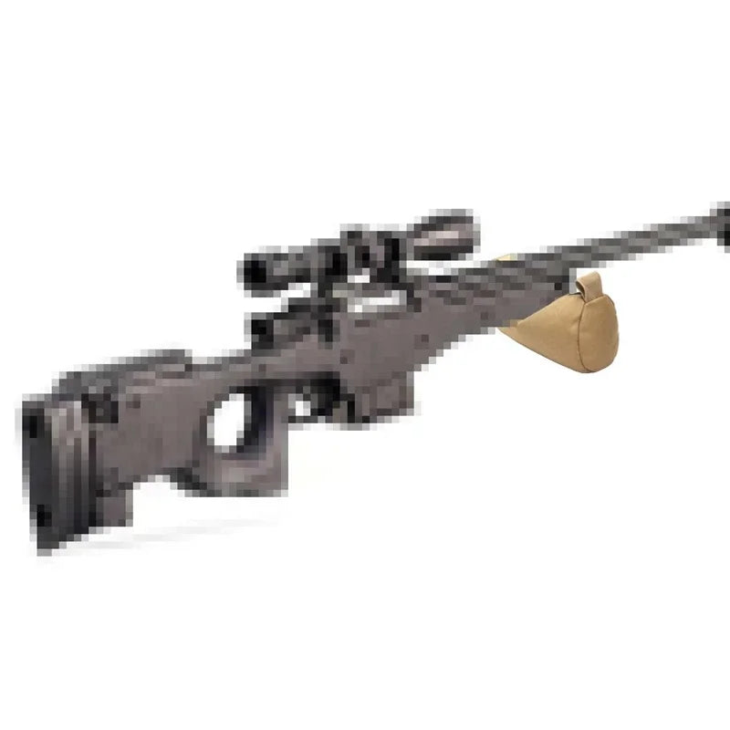 Front Rest Shooting Bag 1000D Oxford Cloth Rifles Stand Holder Support Sandbag For Shooting Hunting