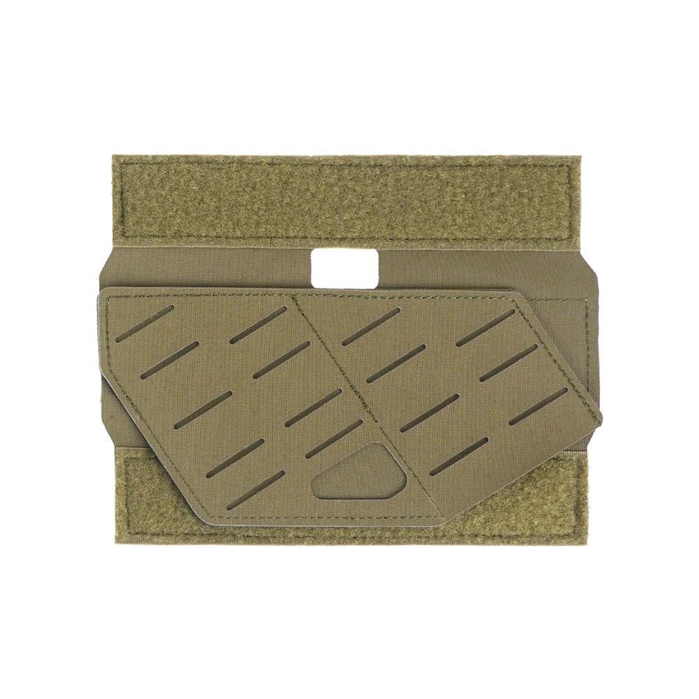 Tactical Belt Adapter Board Double Quadruple Row Molle Converter Plate Magazine Pouch Converter Panel Platform Hunting Accessory