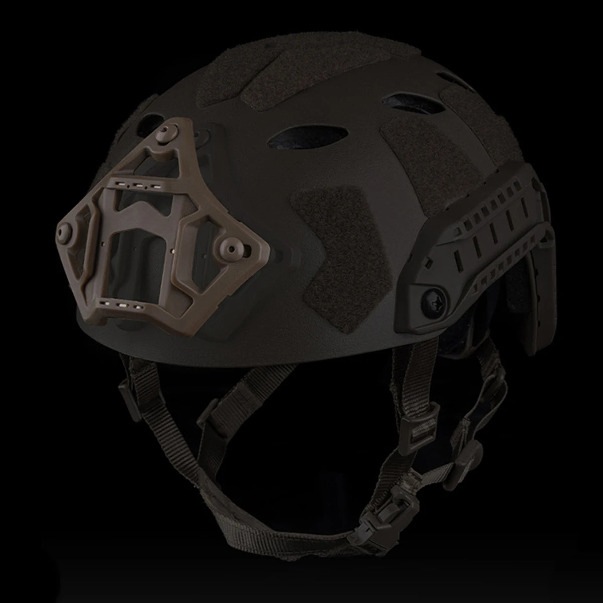 Lightweight Night Vision Goggles Bracket Tactical Airgun Helmet Accessories for G19 /G24/G30/G34/G70 Night Vision Goggles Base