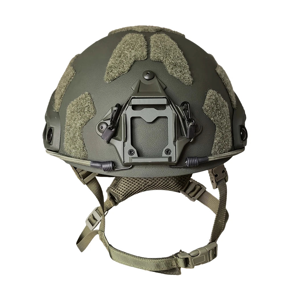 FAST Tactical Helmet Lightweight with Wendy Suspension System for Outdoor Activities Training Safety Riot And Rapid Protection