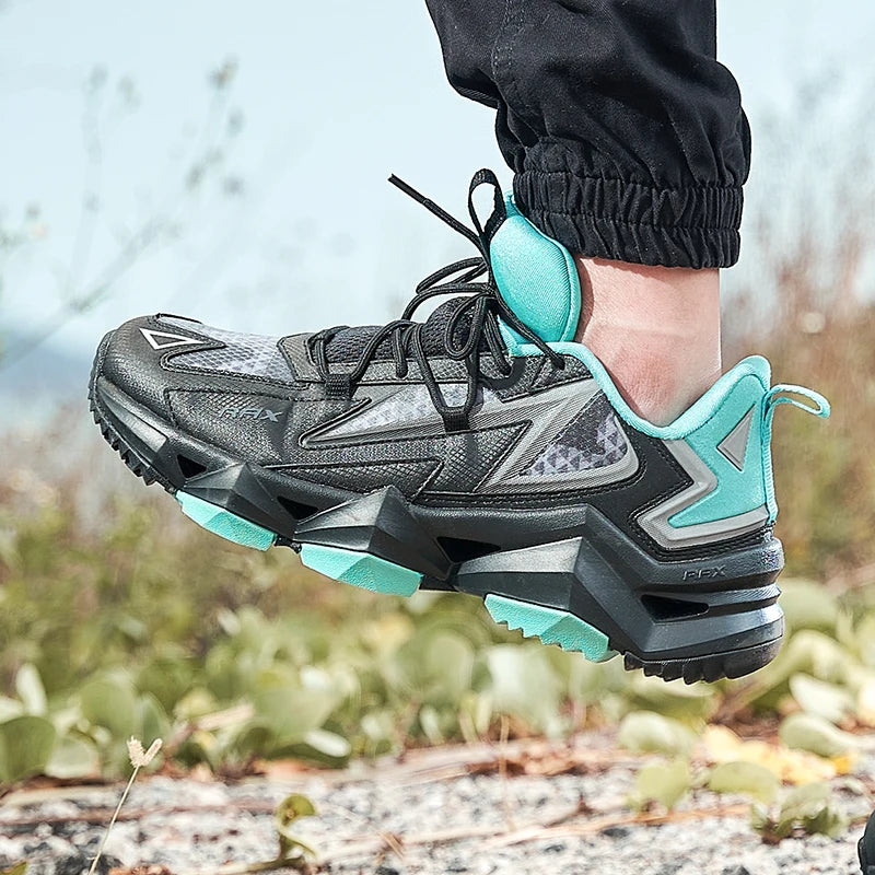 Rax Hiking Shoes Men Outdoor Aqua Water Camping Boots Hunting Boots Outdoor Trekking Sneakers Mens Breathable Sports Shoes Men