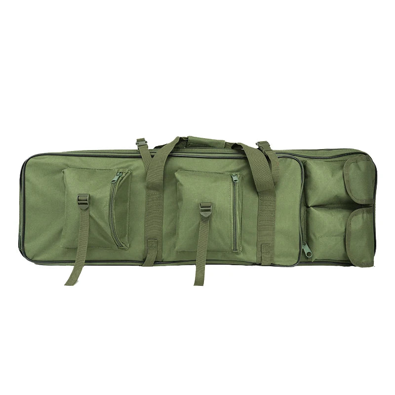 Oxford Gun Case Bag Shoulder Bag Tactical Airsoft Gun Bag  Accessories 81/94/115cm Protection Case