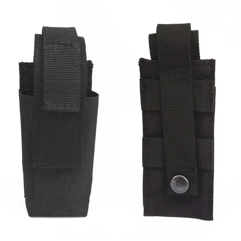For Scissor bag, tourniquet bag, outdoor sports accessories, small hanging bag, multifunctional tactical portable flashlight bag