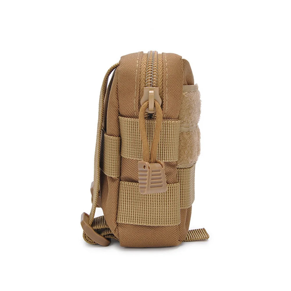OPHIDIAN  Molle Utility EDC Waist Bag  Pouch Medical First Aid Bag Belt Pouch Outdoor Sports Hunting Bag