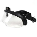 Adjustable Tactical Helmet Guide OP Goggles Detachable FAST MICH Helmet Anti Fog and Anti Riot OP CS Protective Goggles