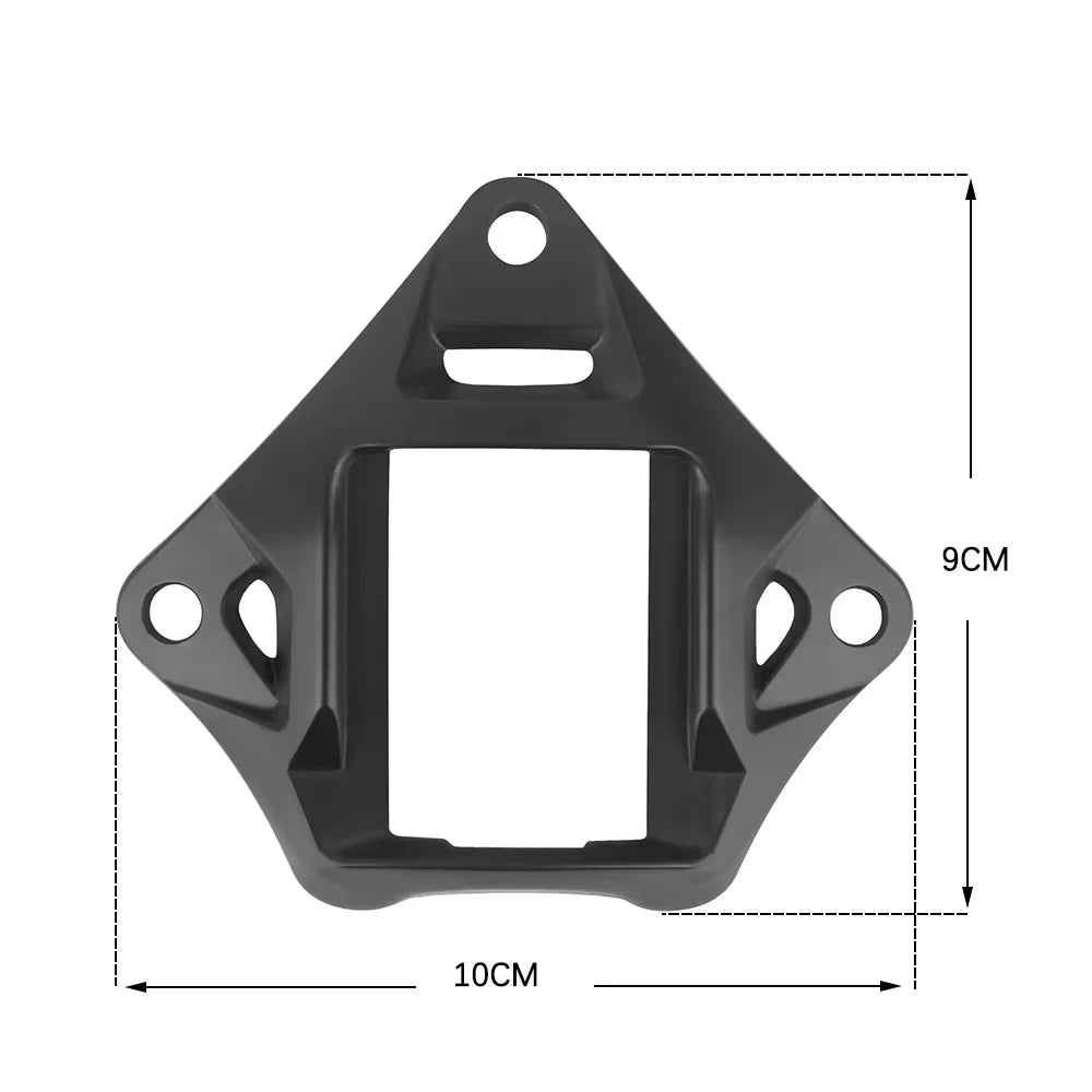 BOOIU Tactical Helmet Holder Mount Night Vision Aluminum Alloy NVG Mount Adapter Helmet Bracket Accessories For FAST MICH Helmet