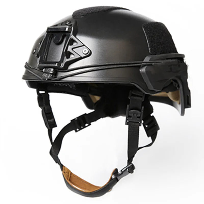 TWF EX Ballistic Helmet, Impact Resistance, Tactical Airsoft Helmet, Wendy 2.0, Protective Helmet
