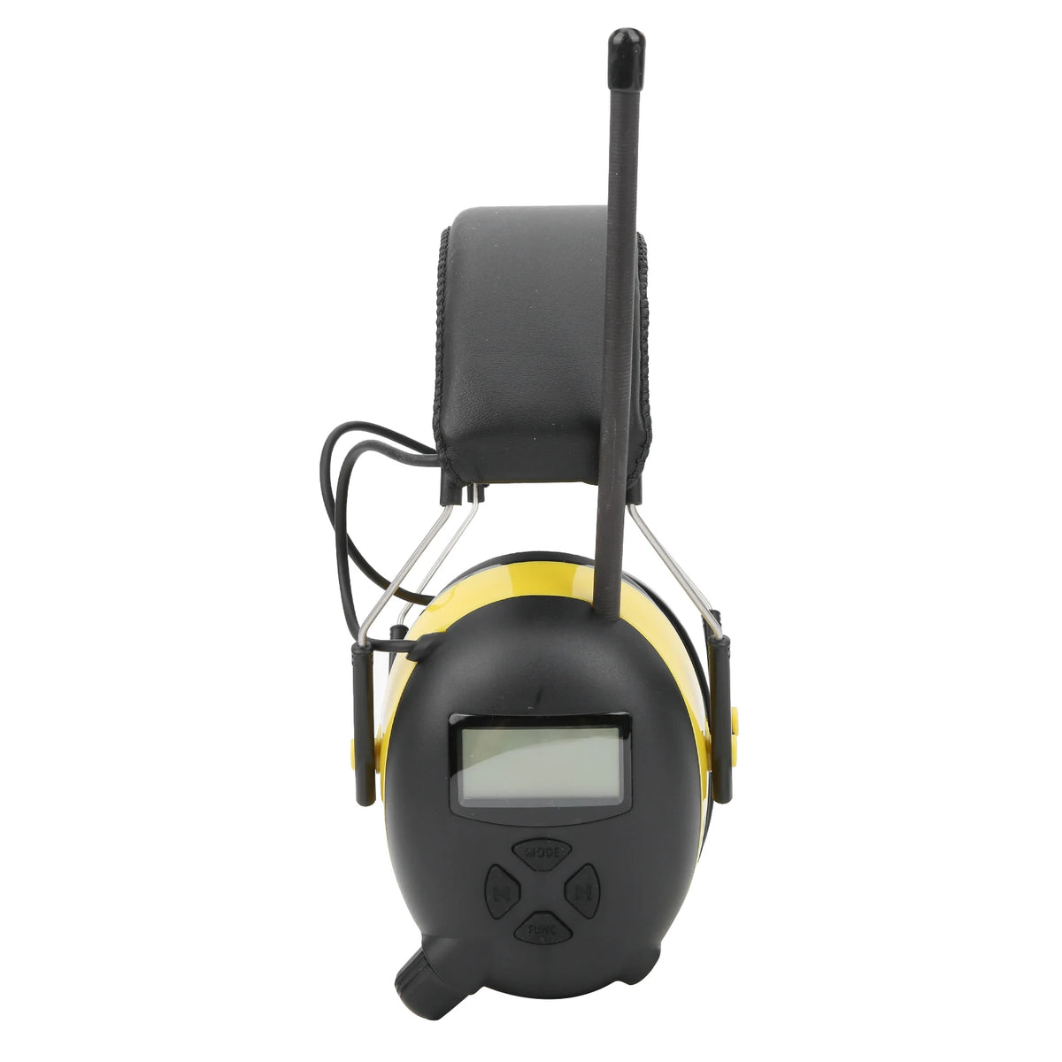 Professio Bluetooth Hearing Protection Headphones AM/FM Radio Headphone 30dB NRR Noise Reduction Safety Earmuffs for Mowing Work