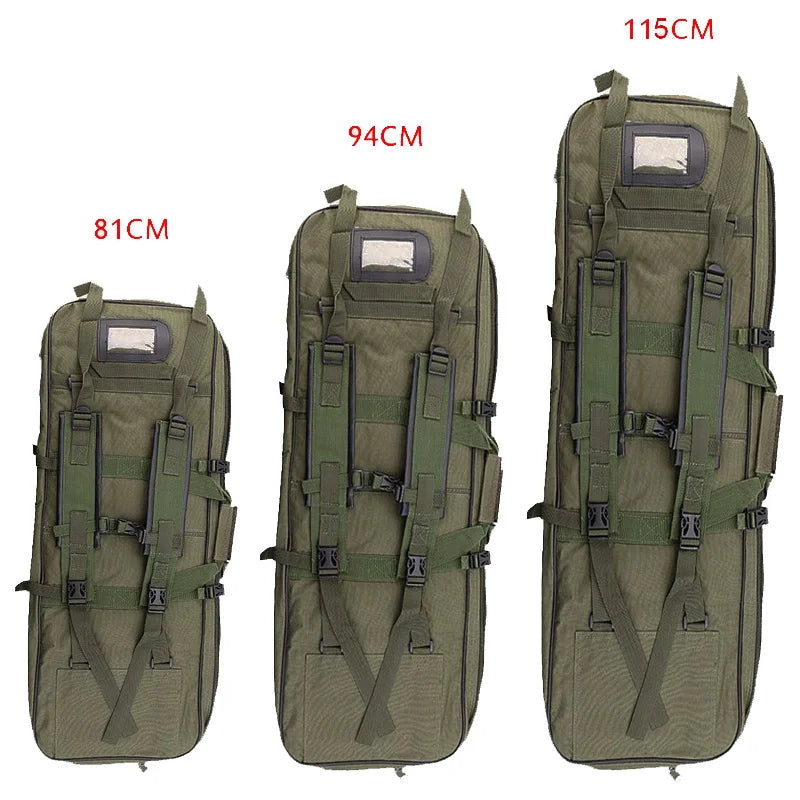 Hunting Tactical Bag Gun Bag Airsoft Accessories With Shoulder Strap Outdoor Sport Protection Bag Nylon Backpack