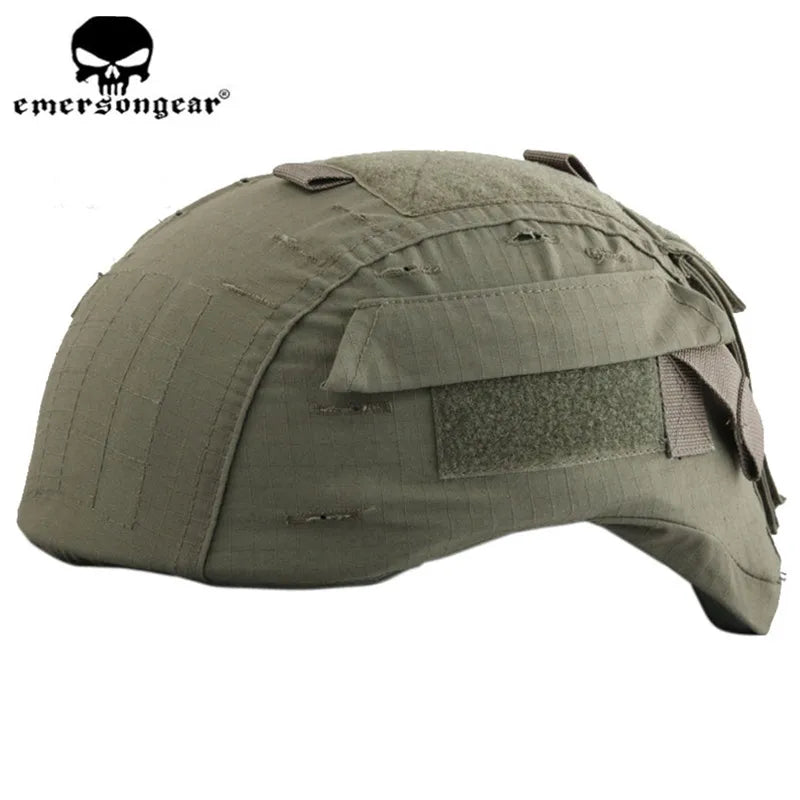 Emerson Tactical Gen.2 Helmet Cover For MICH 2000 2001 Gen II Protective Cloth