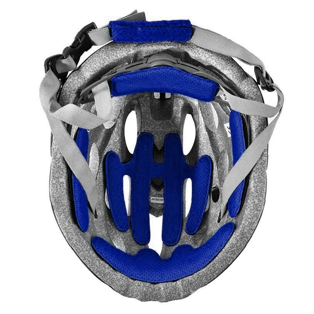 24pcs/set Replacement Foam Helmet Pads Set Quick-drying Modification Helmet Universal Motorcycle Bicycle Protection Pad Outdoor