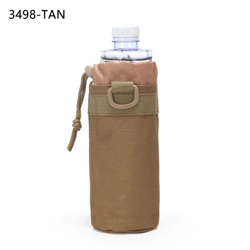 Tactical Bags Molle Pouches Waist Bag Men Phone Pouch Belt Fanny Pack EDC Pack Outdoor Camping Hunting Accessories