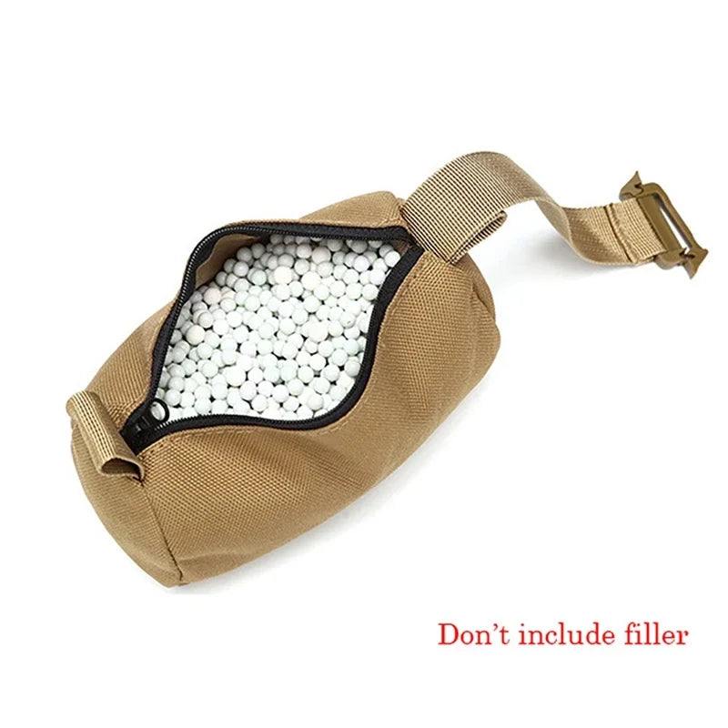 Front Rest Shooting Bag 1000D Oxford Cloth Rifles Stand Holder Support Sandbag For Shooting Hunting