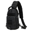 Camping Chest Bag Tactical Backpack for Men Sport Shoulder Outdoor Hiking Climbing Cycling Fishing Travel MOLLE Sling Fanny Pack