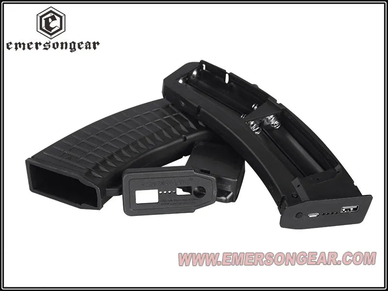 Emersongear Bulgaria AK Style Magazine Style Powerbank Case