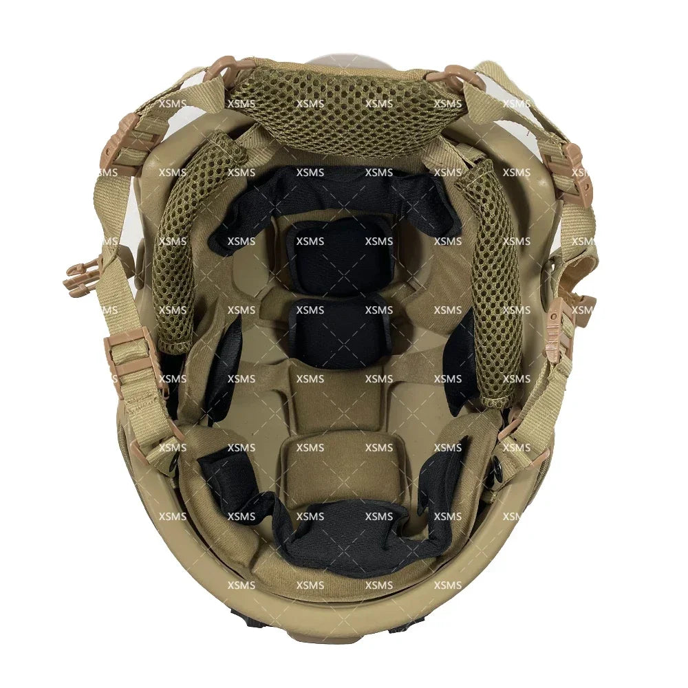 Team Wendy Helmet Hanging Suspension System Chin Strap for Team Wendy FAST MICH Tactical Airsoft Helmet Accessories