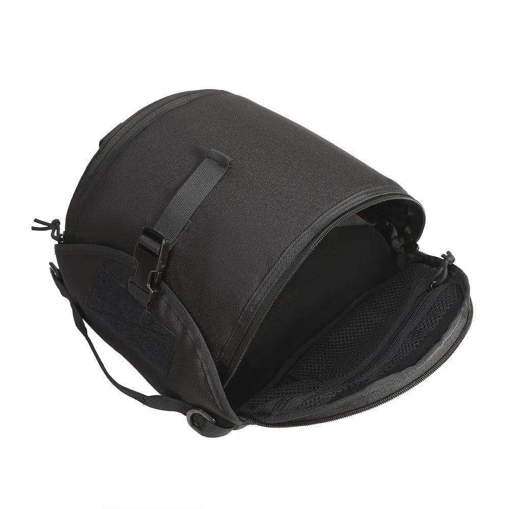 Tactical Helmet Bag For Fast MICH Wendy Helmet Airsoft Anti-virus Carrier Bag Bulletproof Helmet Box Outdoor Storage Molle Bag