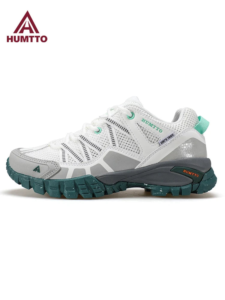 HUMTTO Hiking Shoes Men Outdoor Climbing Camping Hunting Boots Trekking shoes Casual Tennis Shoes women Wakling Sport Sneakers