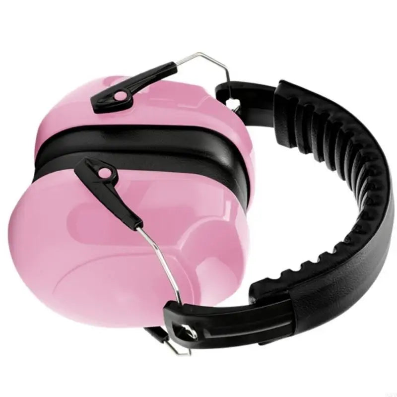 34dB Noise Cancelling Headphones Sound Blocking Kids Hearing Earmuffs
